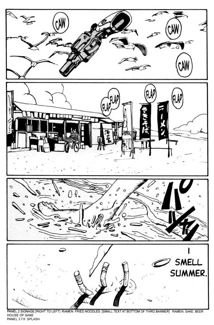 Blue Spring Chapter 2 page 62 - Chapter 2