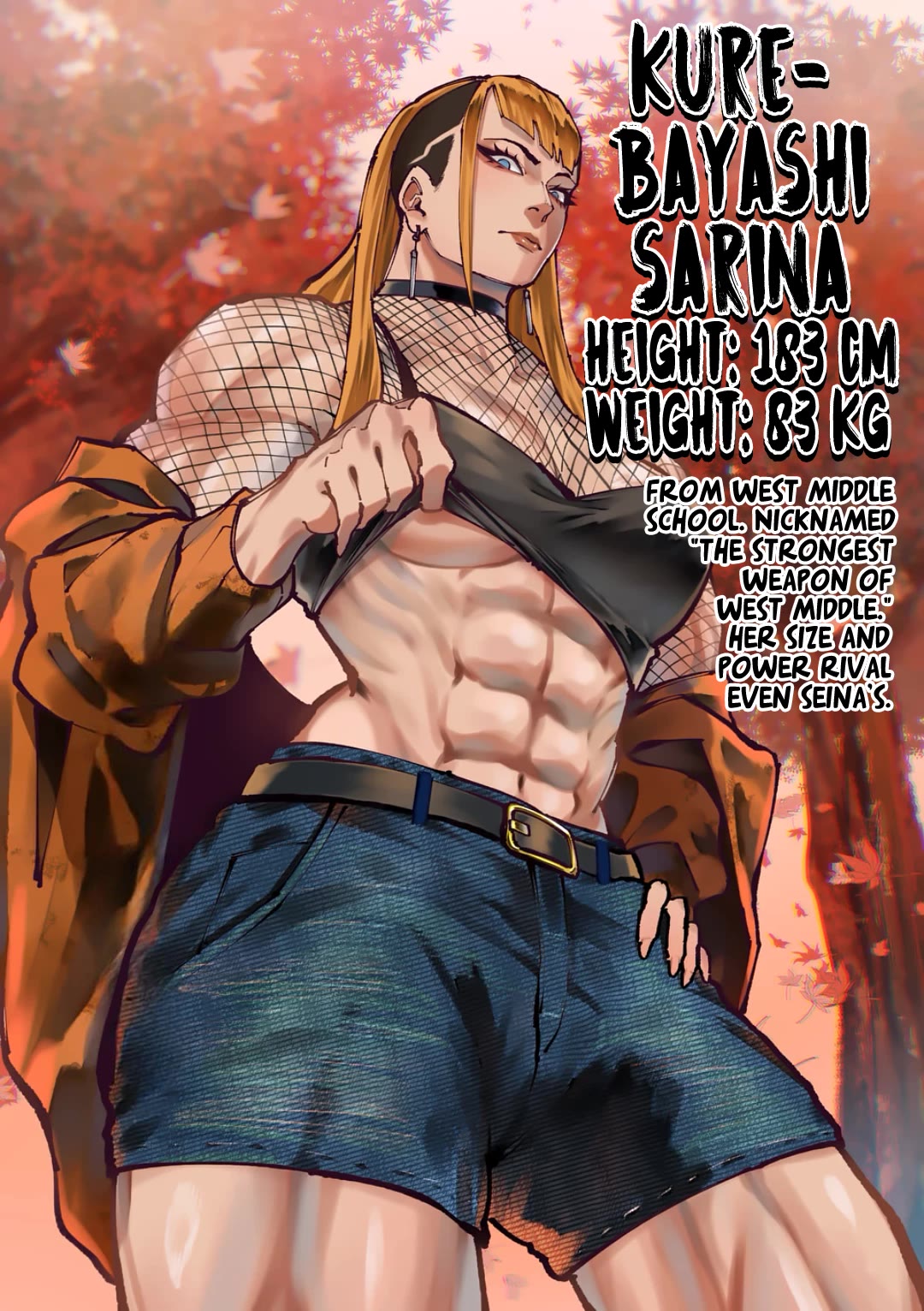 Blue Ursus Chapter 11 page 17 - Chapter 11: Announced KO