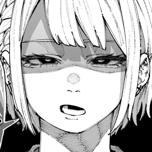 Blue Ursus Chapter 13: At the Abandoned Building cover