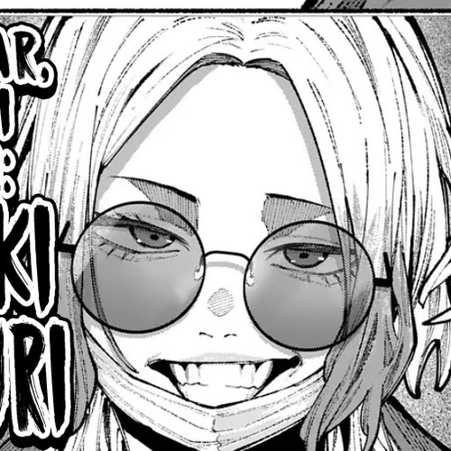 Blue Ursus Chapter 18: Maya’s Goal cover