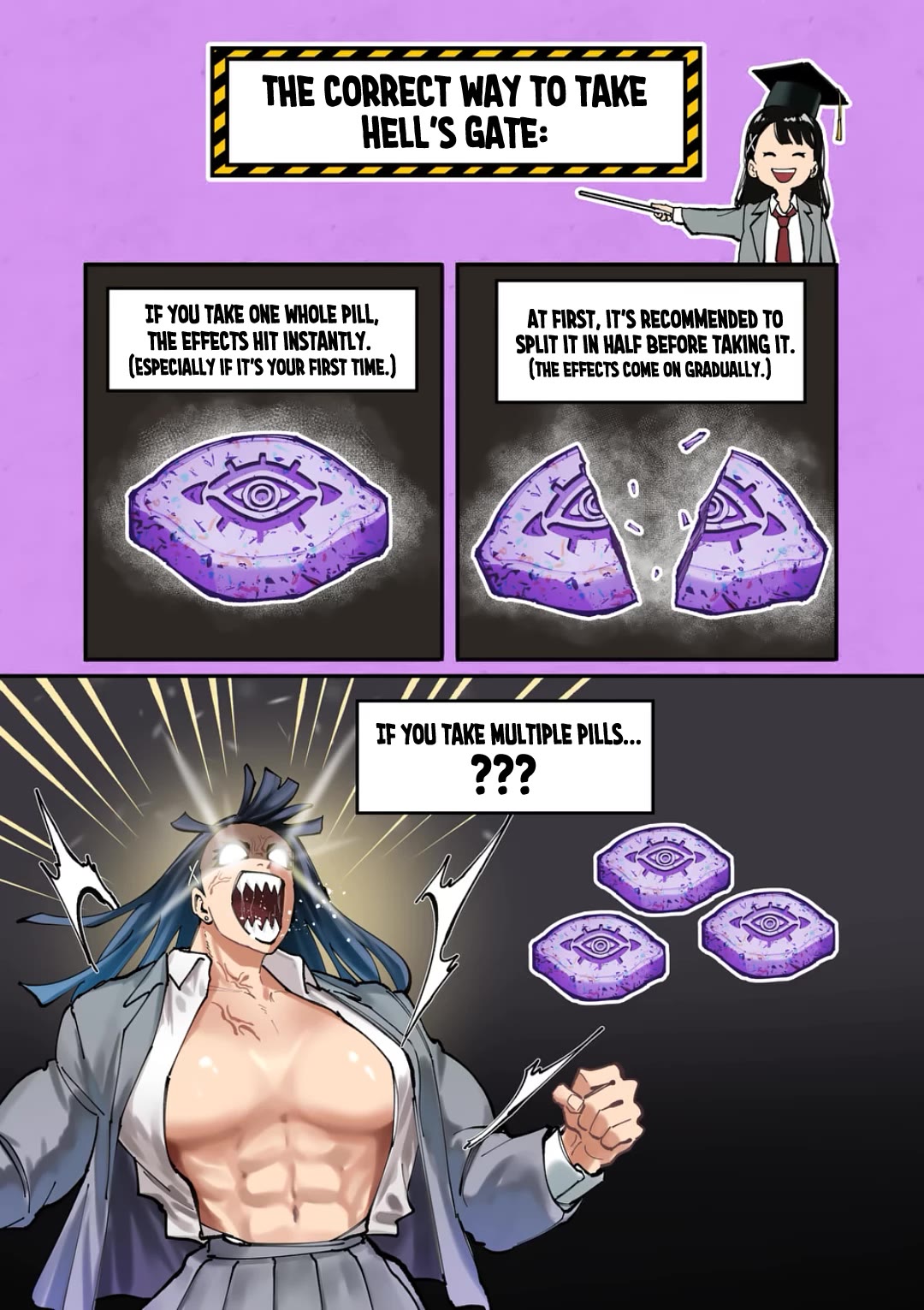 Blue Ursus Chapter 26 page 17 - Chapter 26: vs Sera