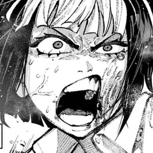 Blue Ursus Chapter 26: vs Sera cover