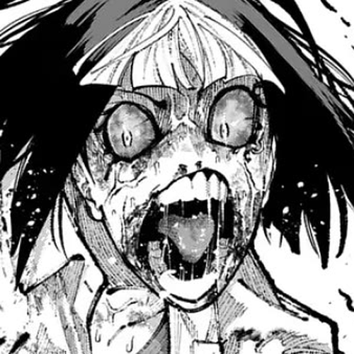 Blue Ursus Chapter 27: Self Destruction cover