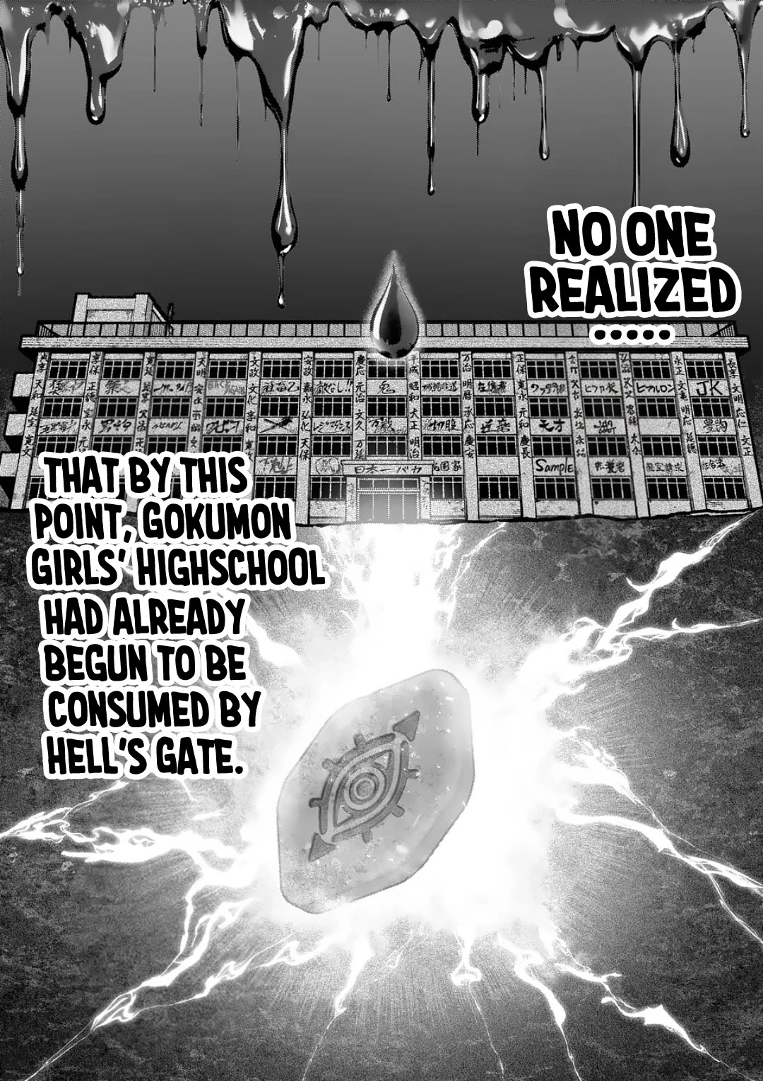 Blue Ursus Chapter 29 page 16 - Chapter 29: Drinking the Darkness