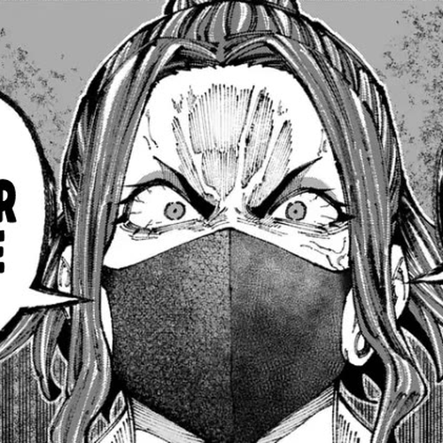 Blue Ursus Chapter 3: The Time for Revenge has Come cover