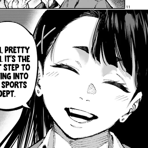 Blue Ursus Chapter 32: The Hellhole called the Athletic Department cover