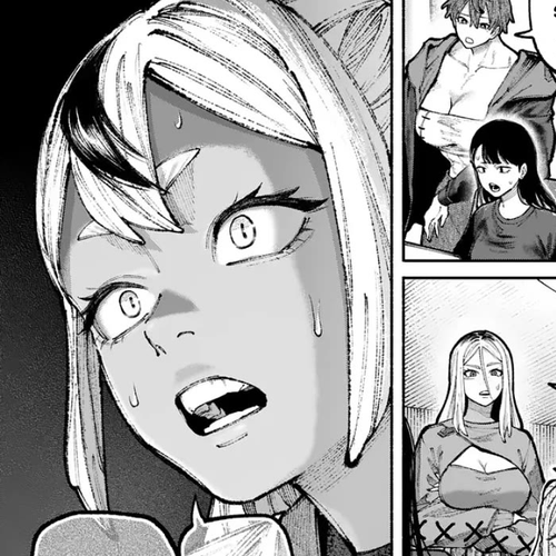 Blue Ursus Chapter 37: The Courier cover