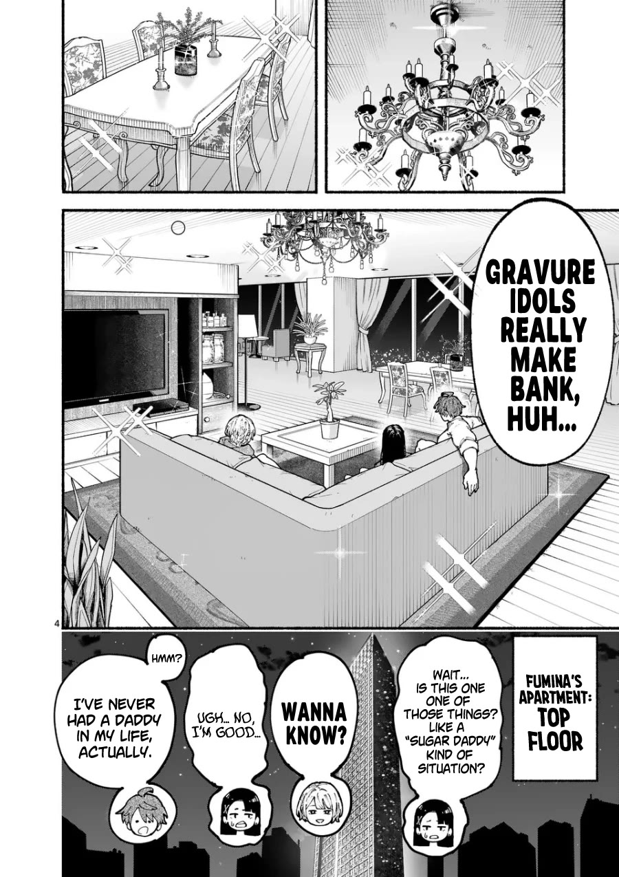 Blue Ursus Chapter 4 page 4 - Chapter 4: Blue Ursus