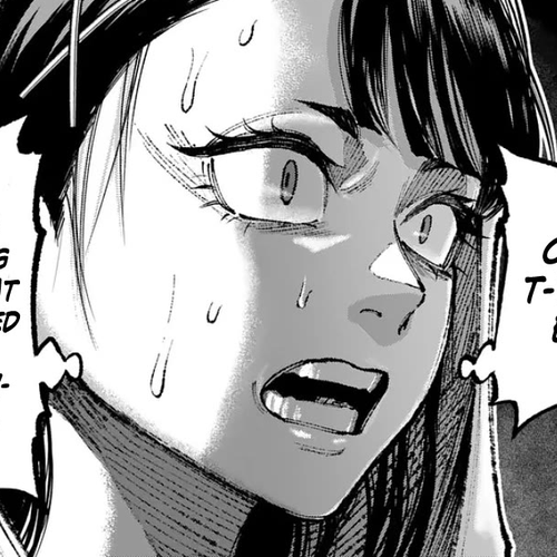 Blue Ursus Chapter 40: Monster cover