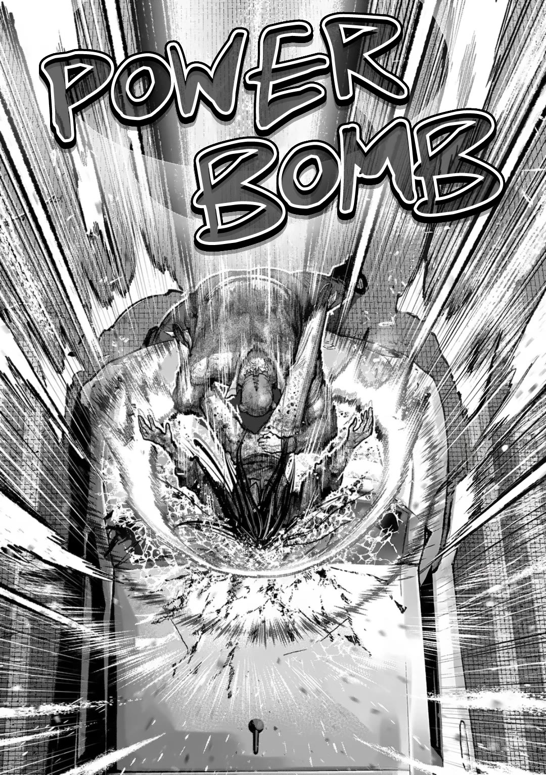 Blue Ursus Chapter 41 page 10 - Chapter 41: The Decisive Battle and Gathering Darkness