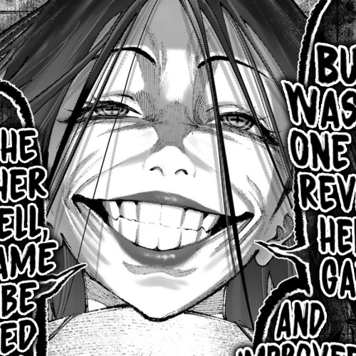 Blue Ursus Chapter 43: Farewell to Hell cover