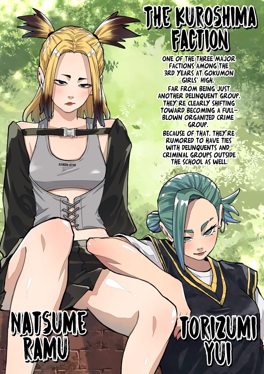 Blue Ursus Chapter 7 page 17 - Chapter 7: One on One