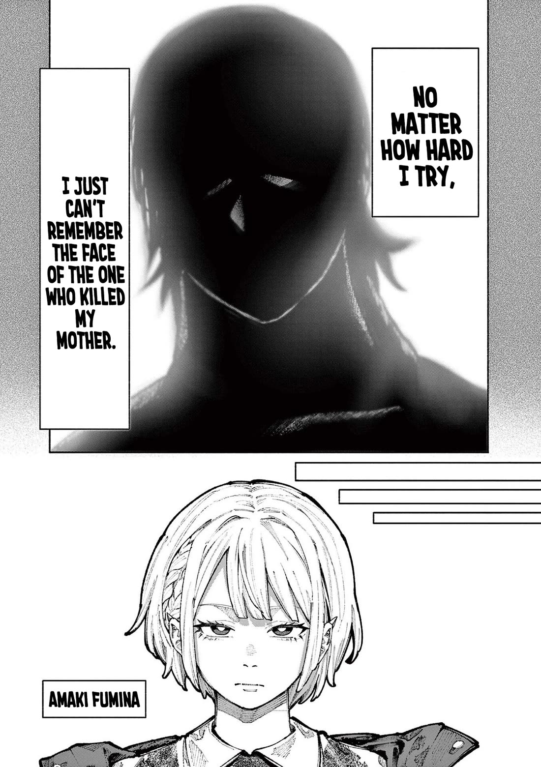 Blue Ursus Chapter 9.5 page 10 - Chapter 9.5: Volume 1: Extras