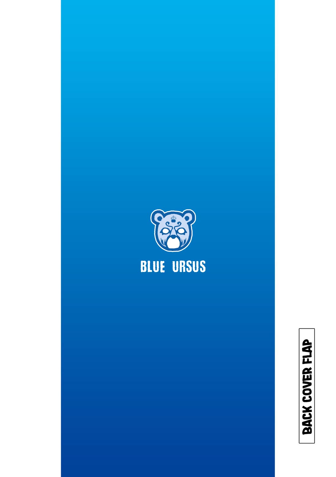 Blue Ursus Chapter 9.5 page 15 - Chapter 9.5: Volume 1: Extras