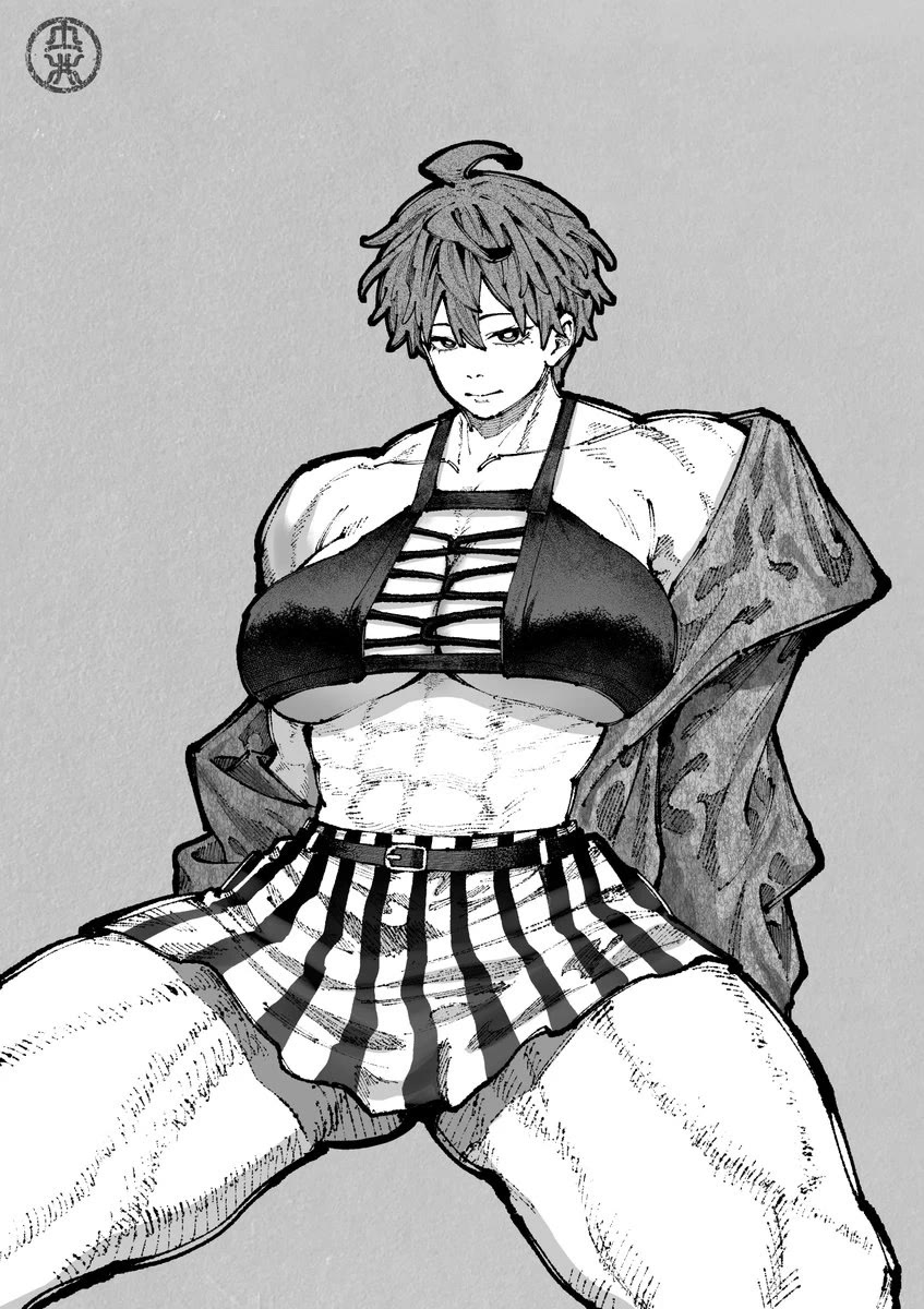 Blue Ursus Chapter 9.5 page 20 - Chapter 9.5: Volume 1: Extras