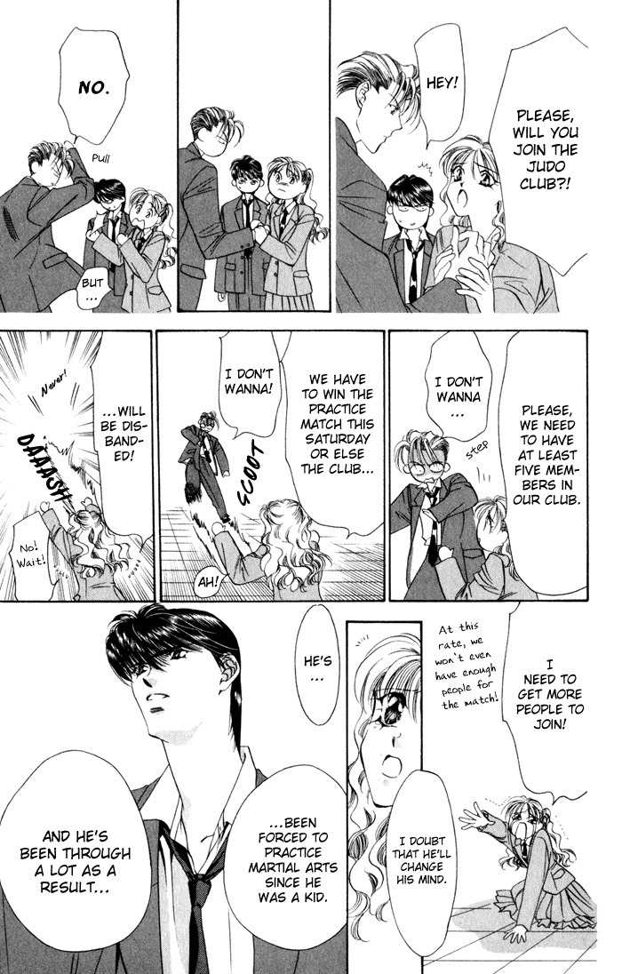 Blue Wars Chapter 2 page 23 - Chapter 2