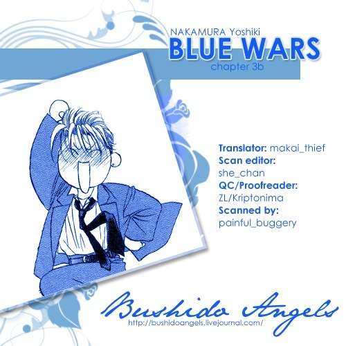 Blue Wars Chapter 3 page 36 - Chapter 3