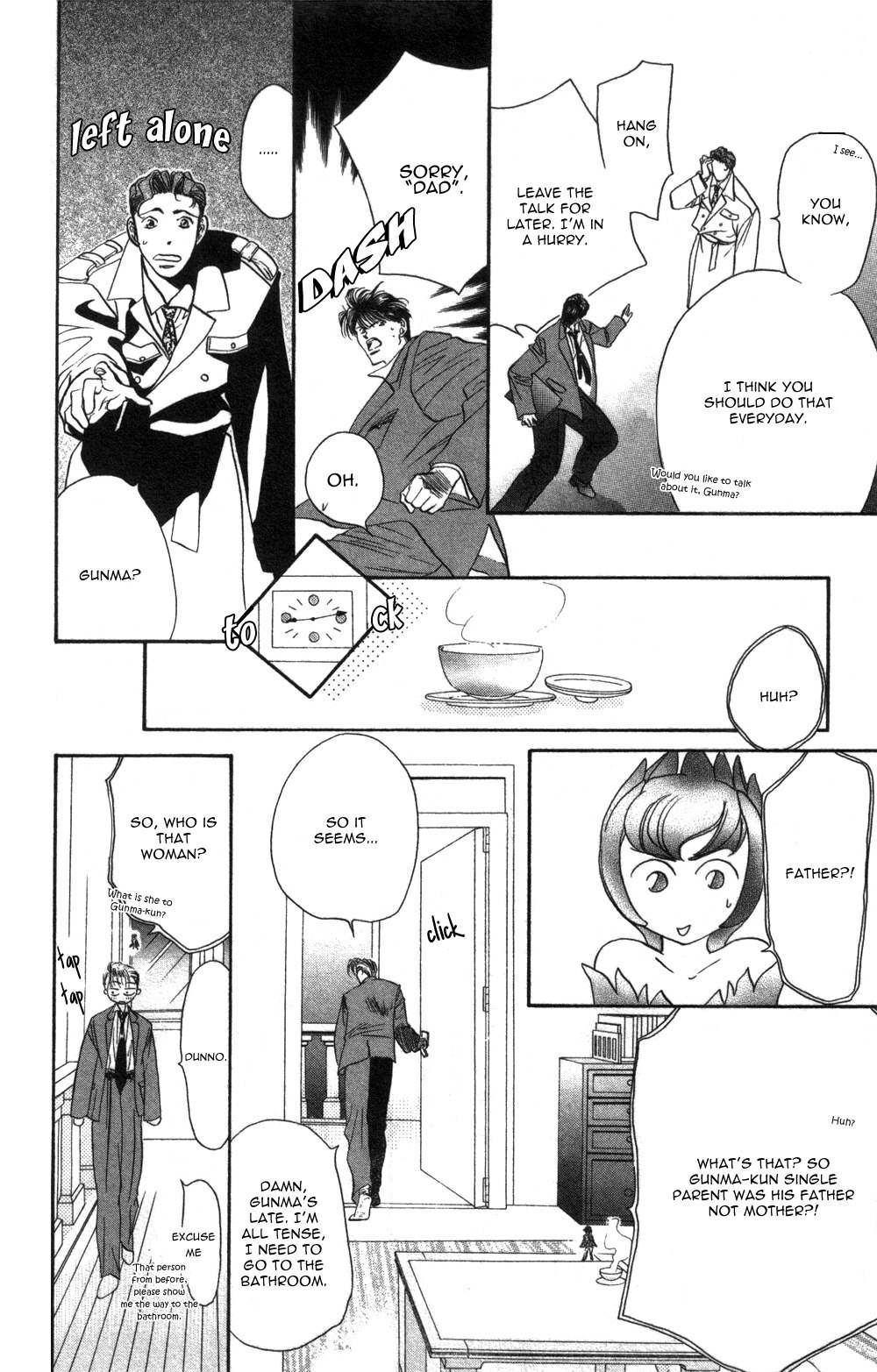 Blue Wars Chapter 3 page 38 - Chapter 3