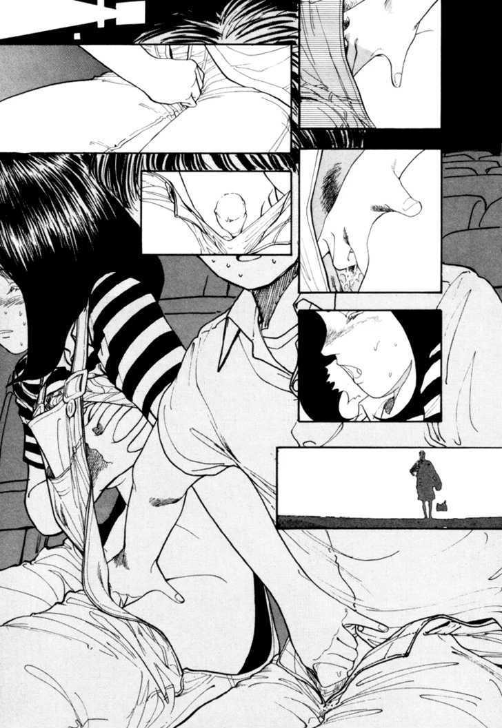 Blue (YAMAMOTO Naoki) Chapter 0 page 15 - Chapter 0