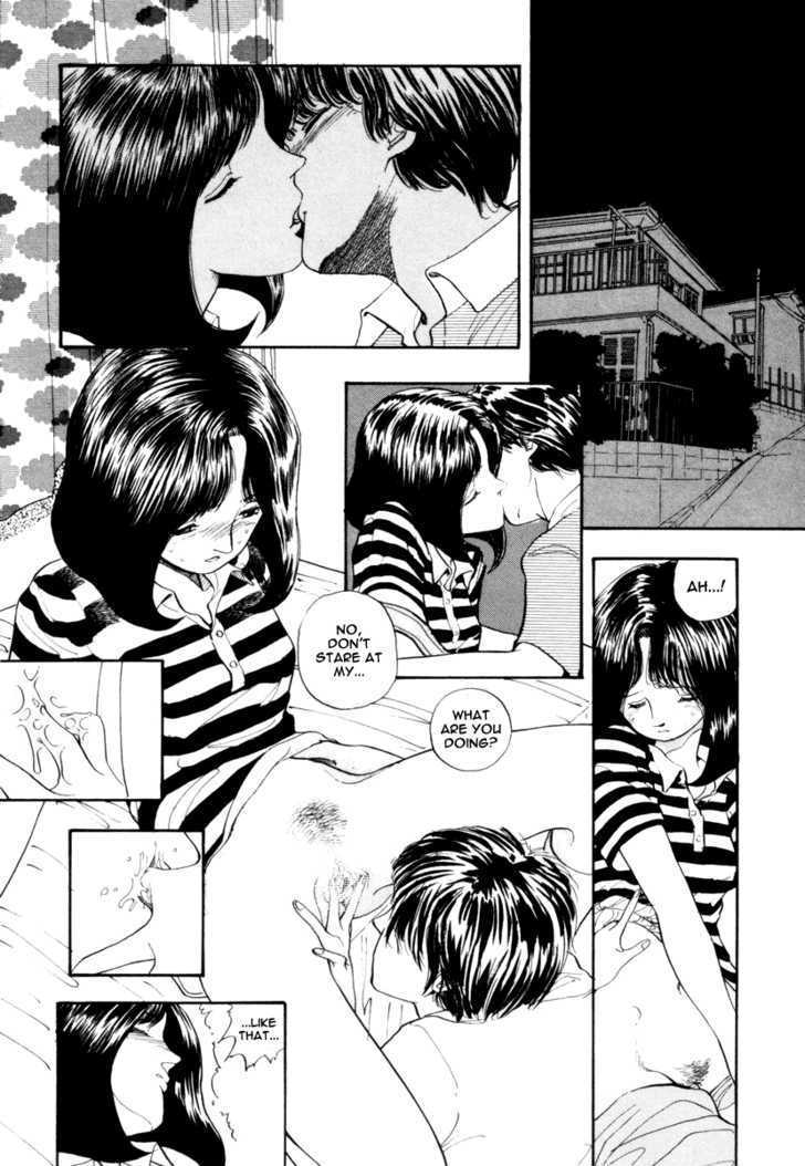 Blue (YAMAMOTO Naoki) Chapter 0 page 18 - Chapter 0