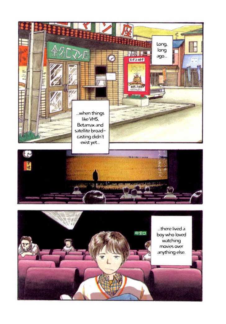 Blue (YAMAMOTO Naoki) Chapter 0 page 2 - Chapter 0