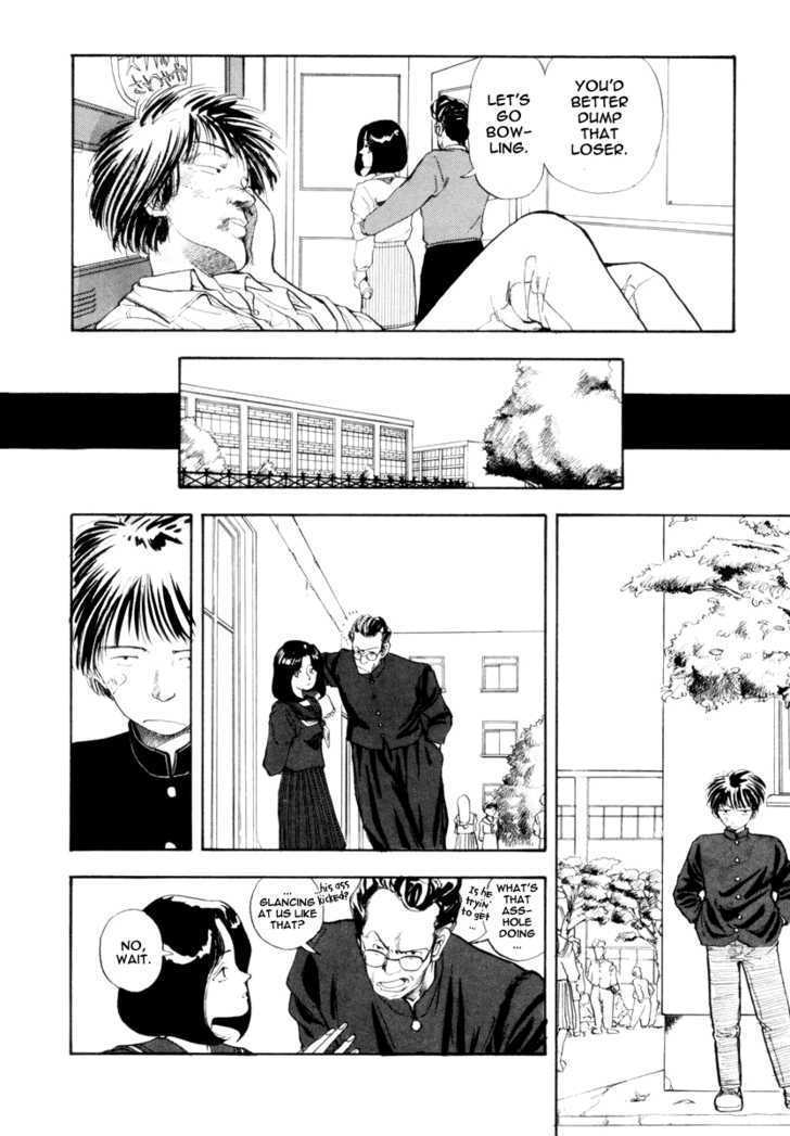 Blue (YAMAMOTO Naoki) Chapter 0 page 24 - Chapter 0