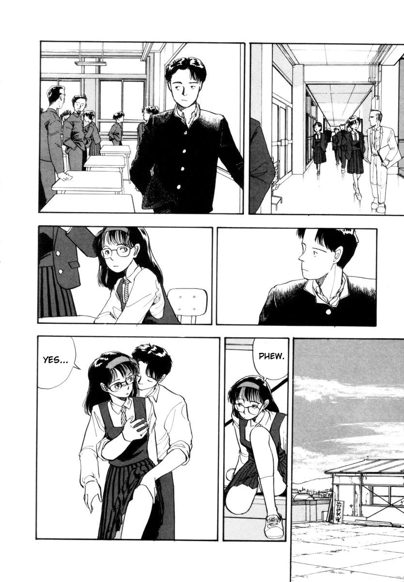 Blue (YAMAMOTO Naoki) Chapter 1 page 27 - Chapter 1: Blue