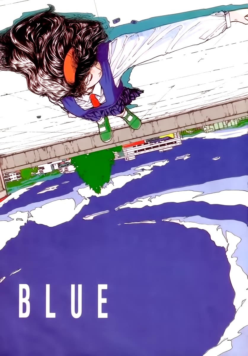 Blue (YAMAMOTO Naoki) Chapter 1 page 6 - Chapter 1: Blue