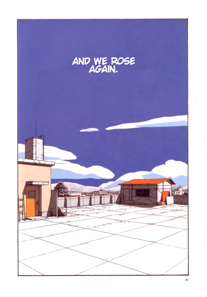 Blue (YAMAMOTO Naoki) Chapter 1 page 7 - Chapter 1: Blue