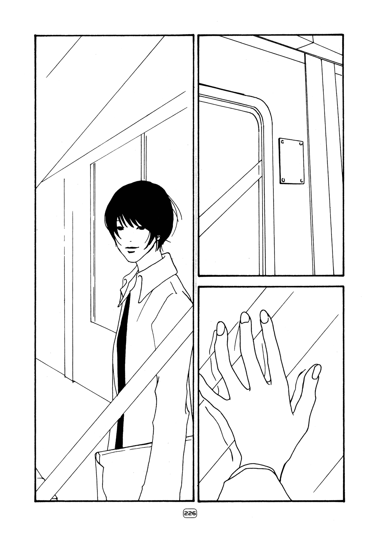 Blue Chapter 10 page 20 - Chapter 10: [End]