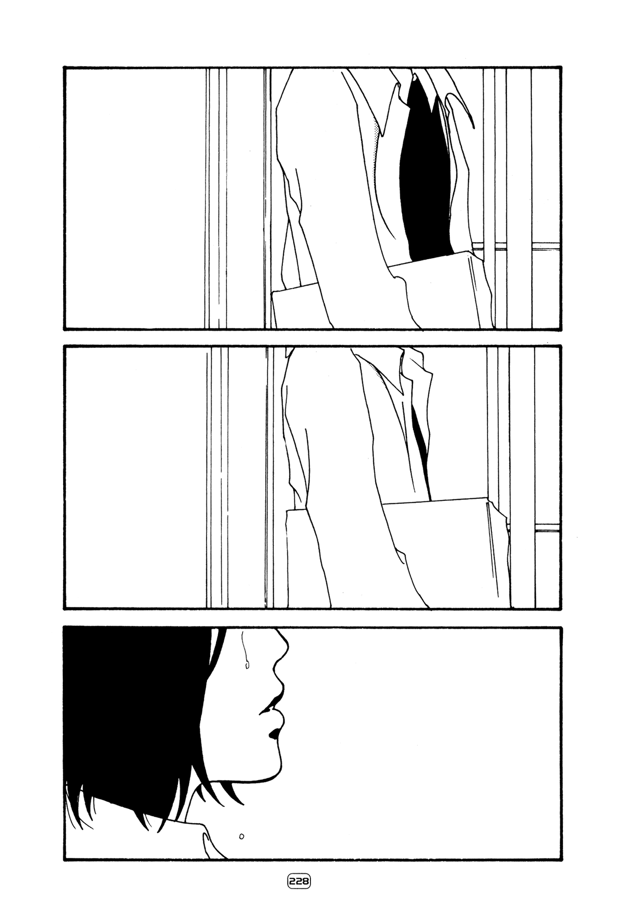 Blue Chapter 10 page 22 - Chapter 10: [End]