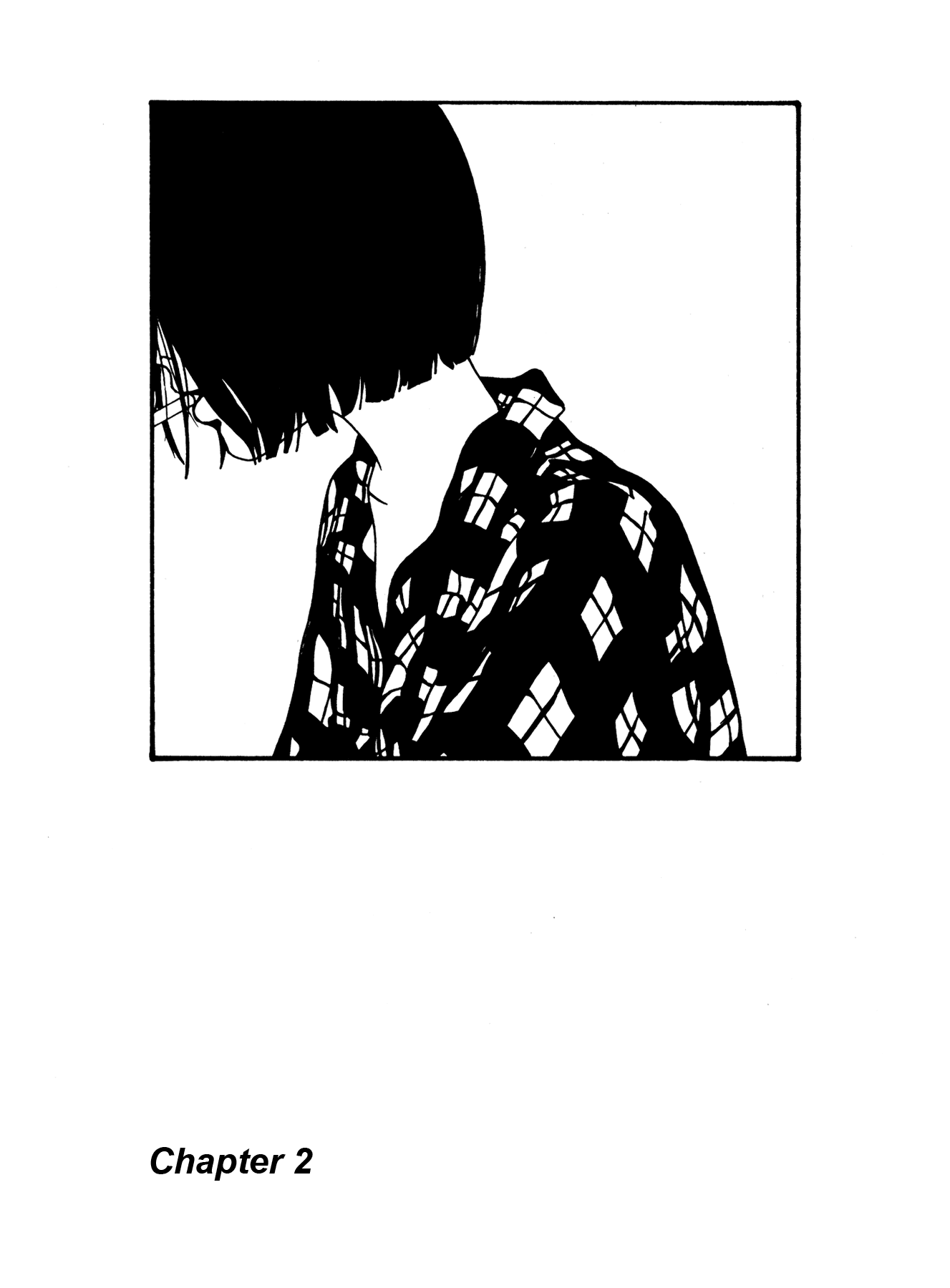 Blue Chapter 2 page 1 - Chapter 2
