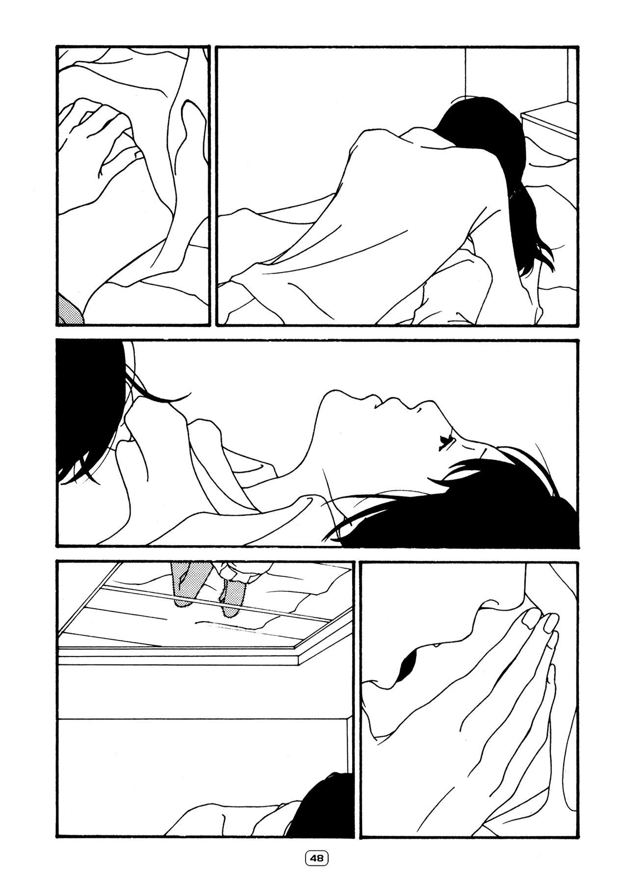 Blue Chapter 2 page 18 - Chapter 2