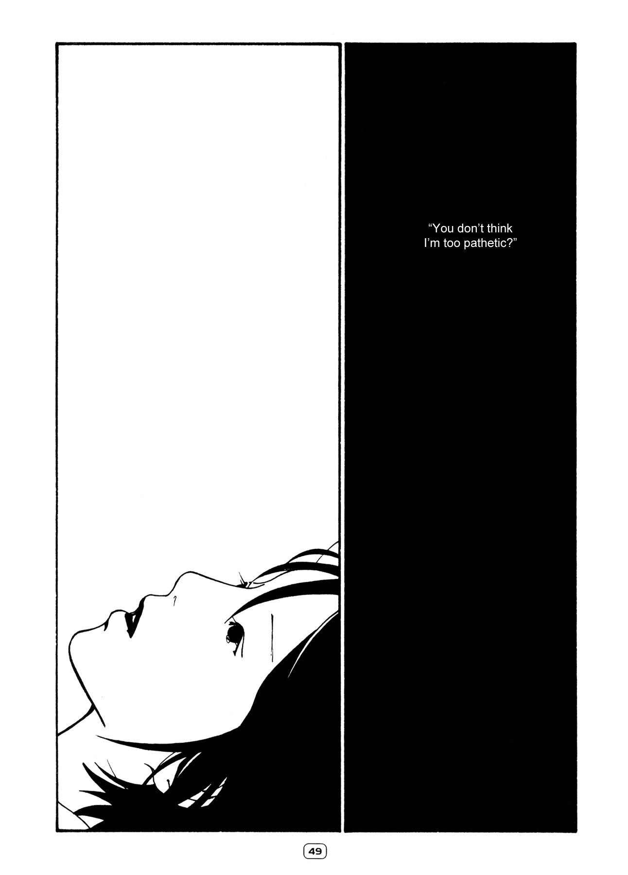 Blue Chapter 2 page 19 - Chapter 2