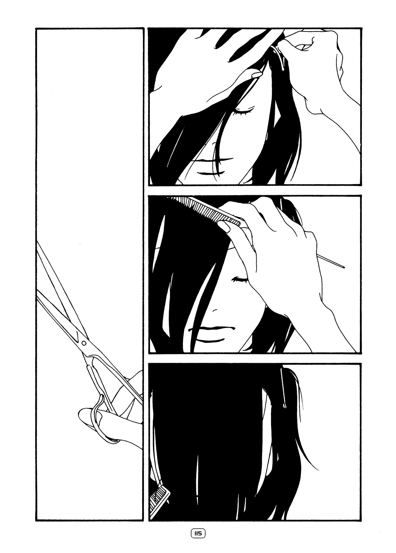 Blue Chapter 5 page 17 - Chapter 5