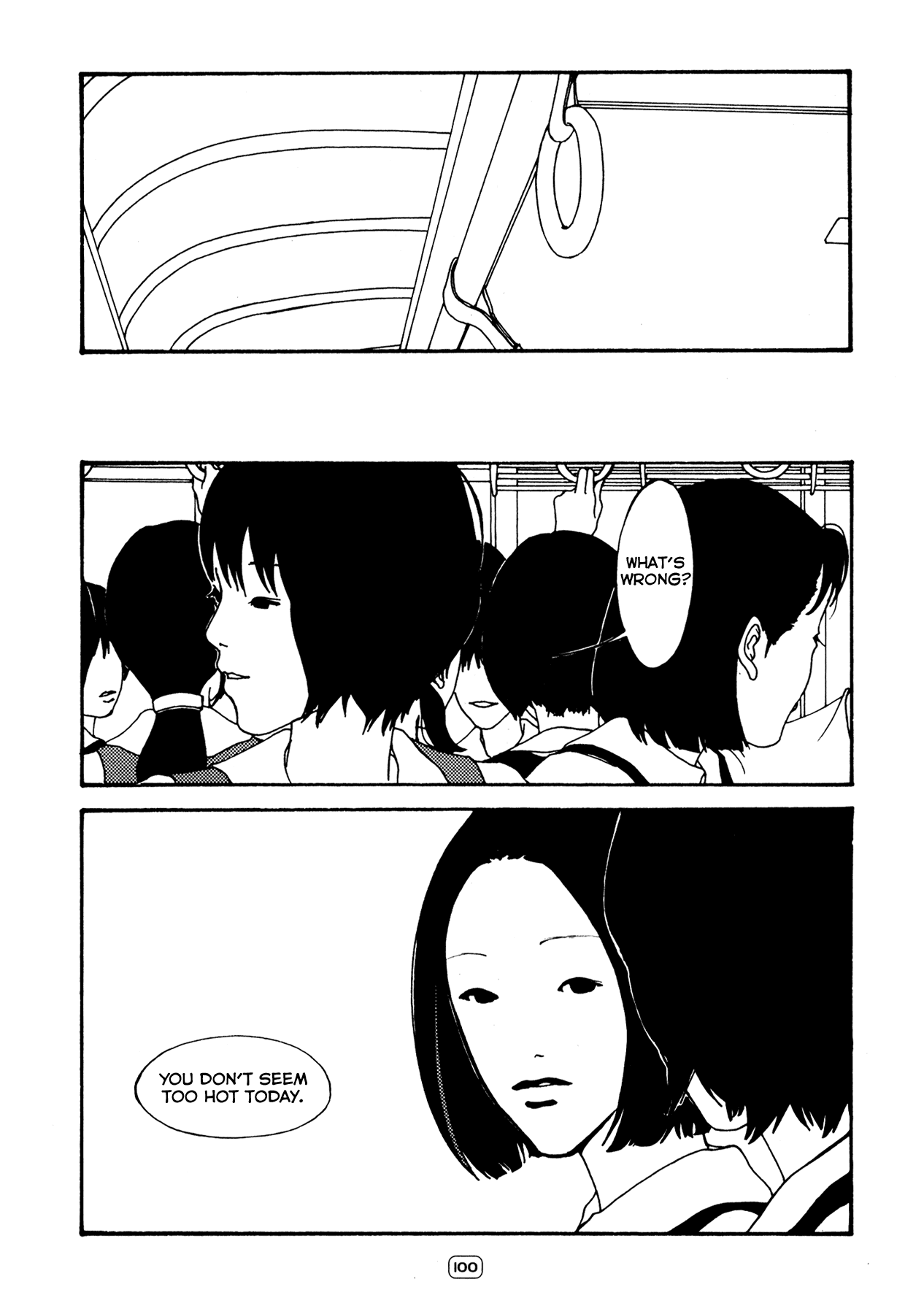 Blue Chapter 5 page 2 - Chapter 5