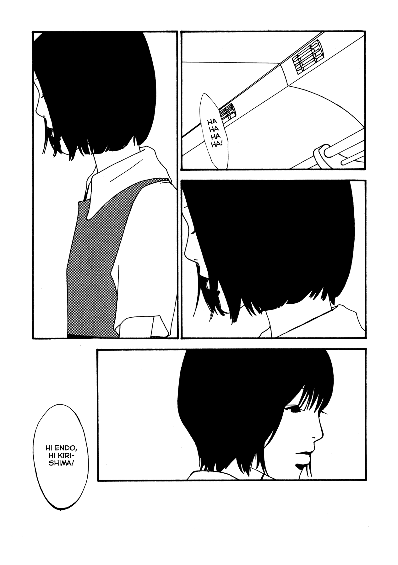 Blue Chapter 5 page 4 - Chapter 5