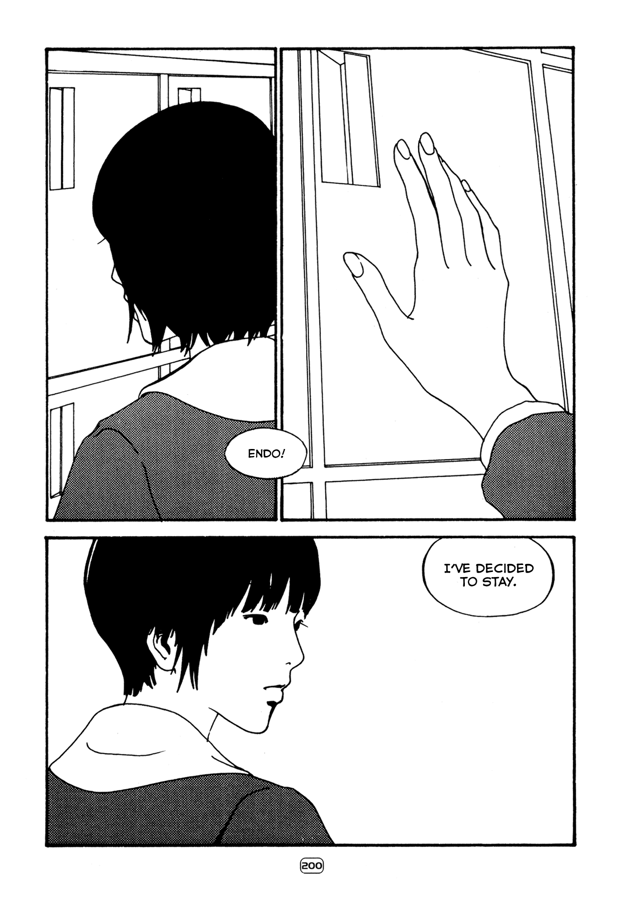 Blue Chapter 9 page 13 - Chapter 9