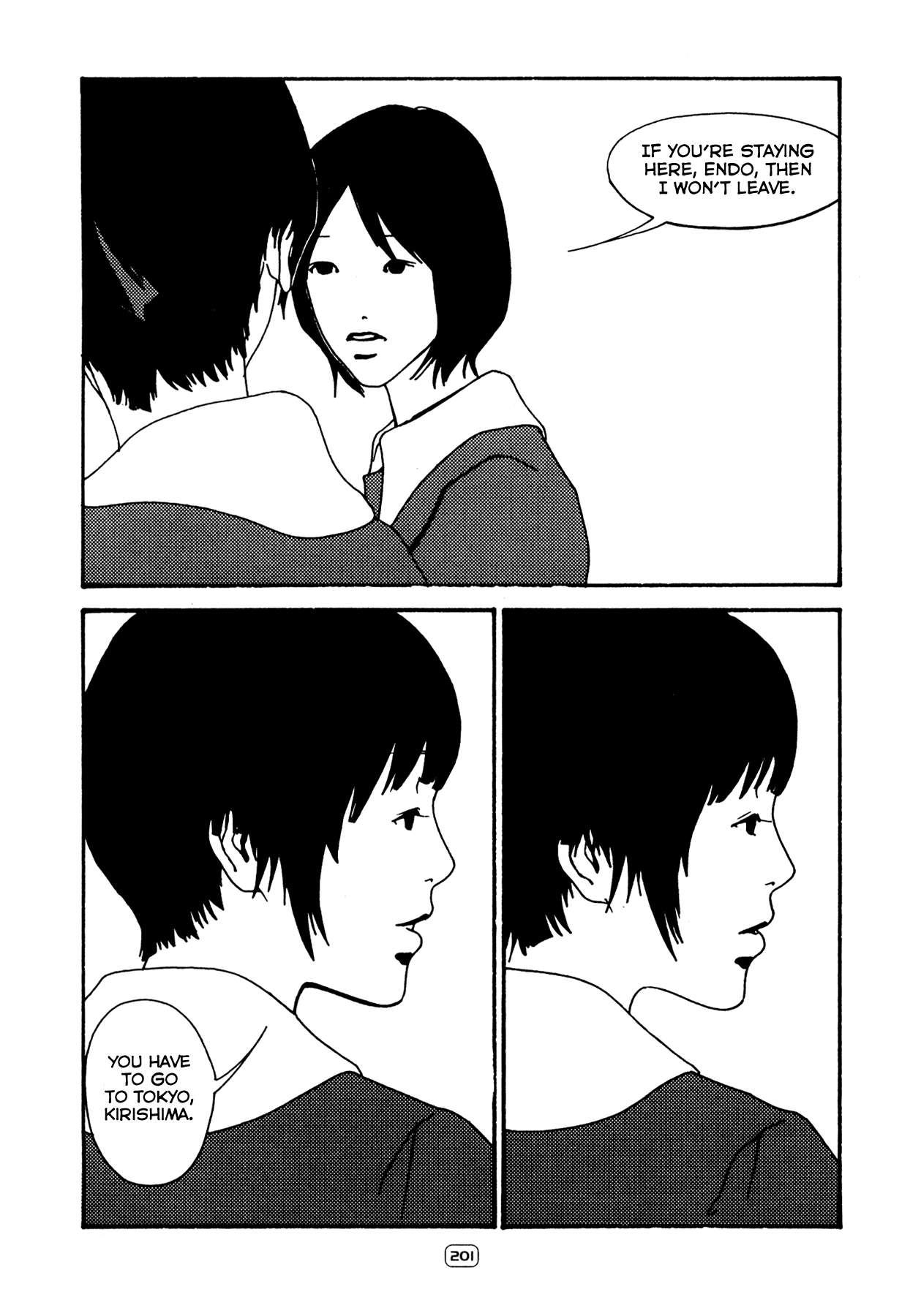 Blue Chapter 9 page 14 - Chapter 9