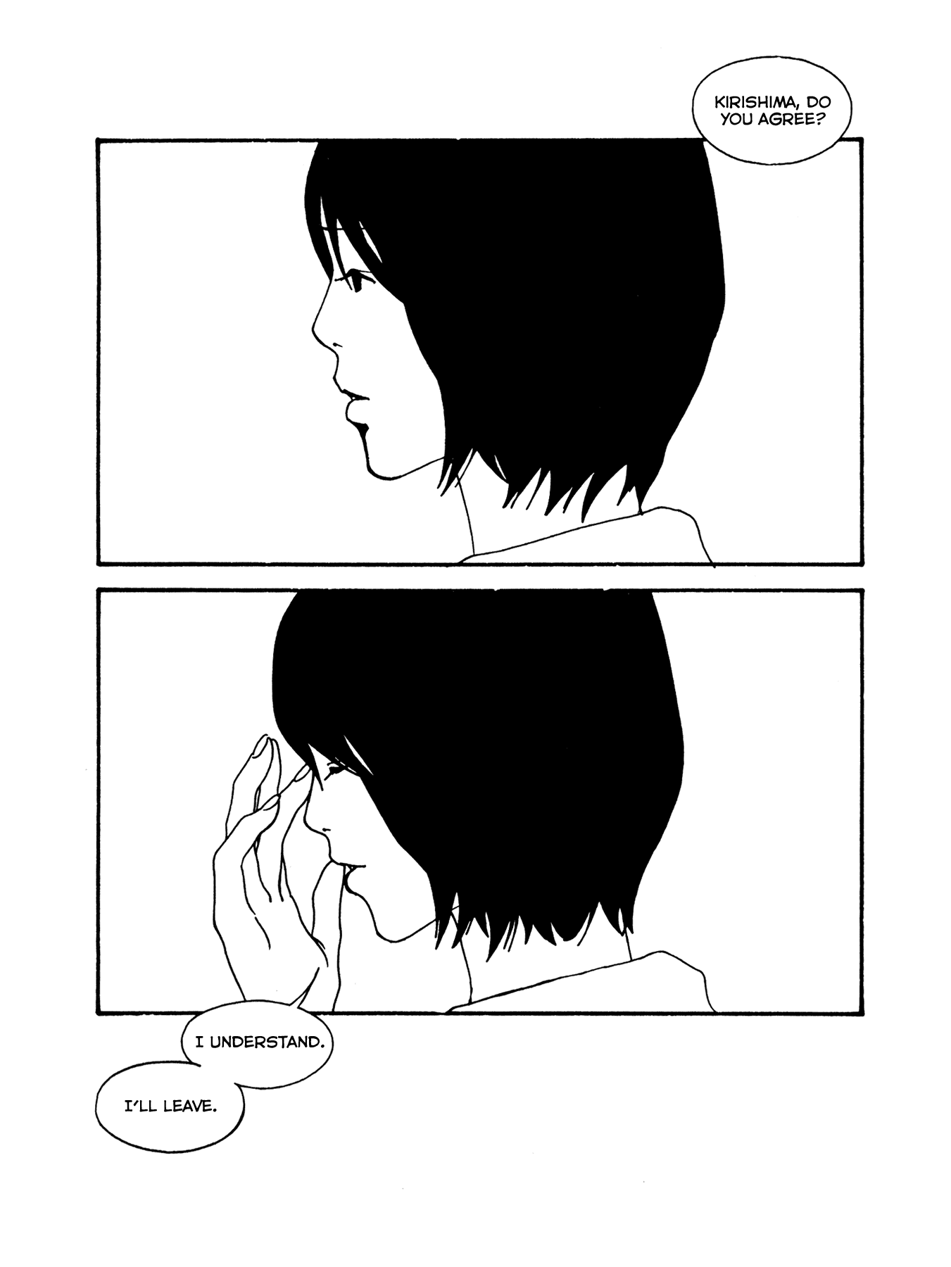 Blue Chapter 9 page 18 - Chapter 9