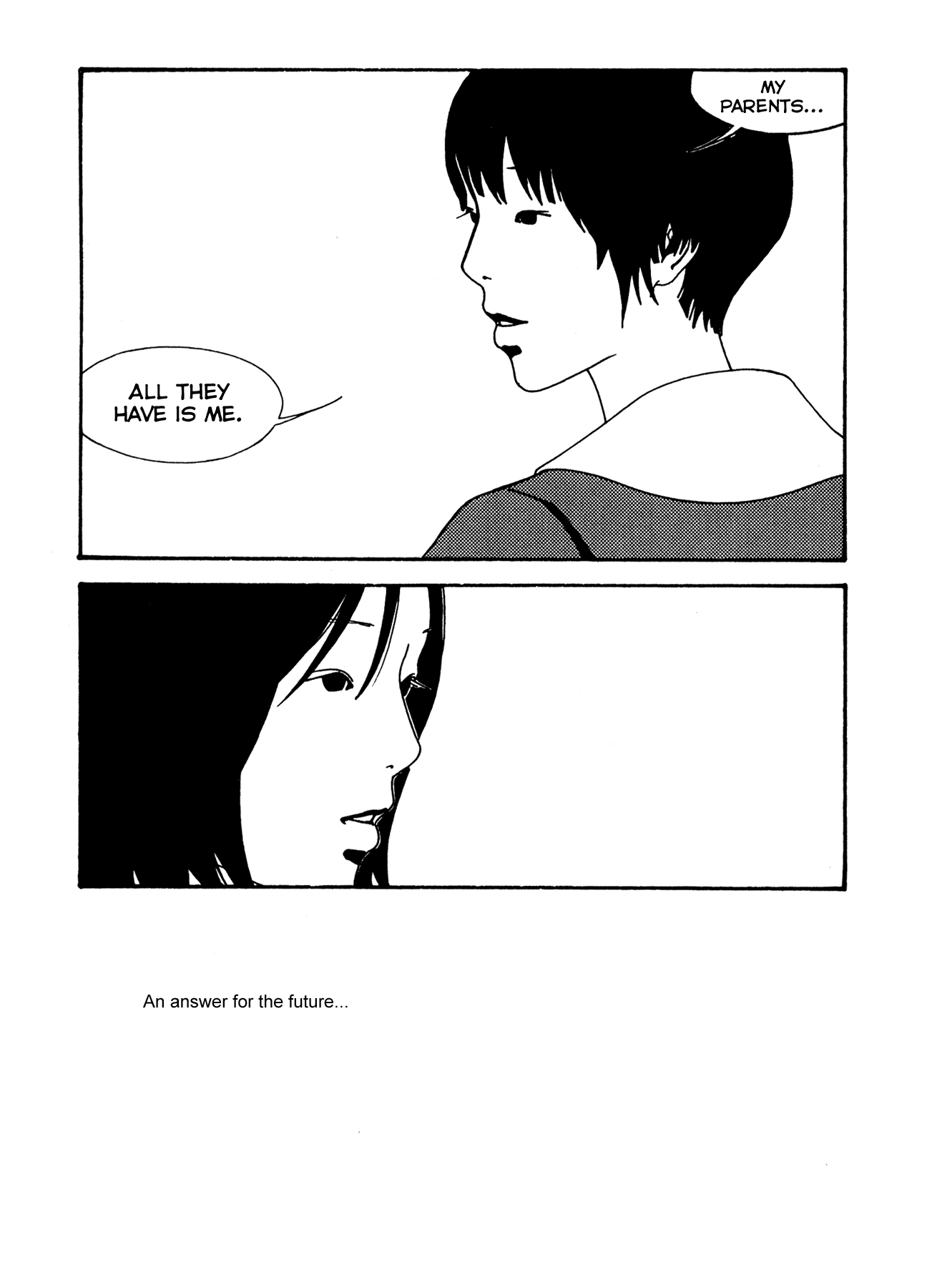 Blue Chapter 9 page 9 - Chapter 9