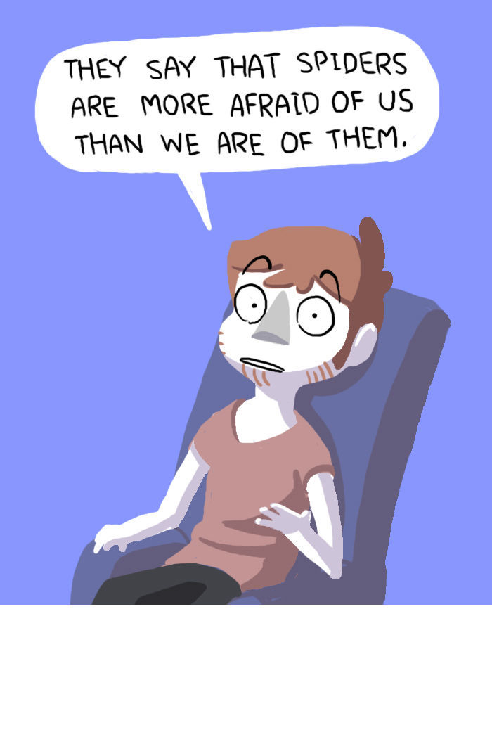 Bluechair Chapter 1 page 2 - Chapter 1