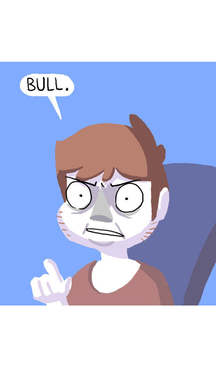 Bluechair Chapter 1 page 3 - Chapter 1