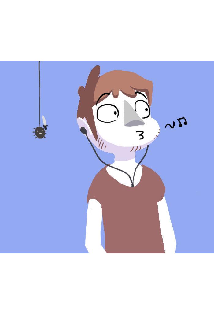Bluechair Chapter 1 page 6 - Chapter 1