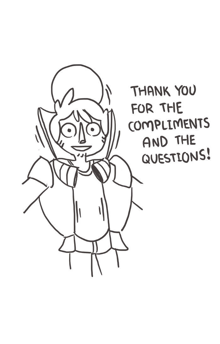 Bluechair Chapter 100.5 page 26 - Chapter 100.5 : Q&A - Session 23