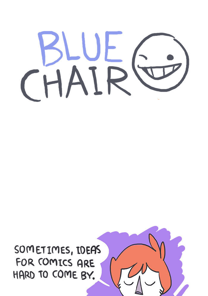 Bluechair Chapter 105 page 1 - Chapter 105
