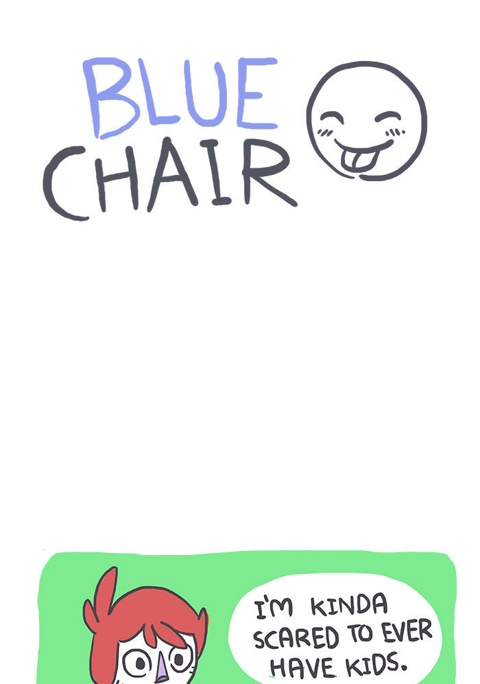 Bluechair Chapter 106 page 1 - Chapter 106