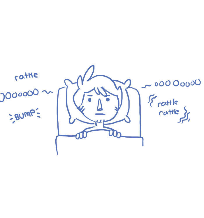 Bluechair Chapter 107.5 page 11 - Chapter 107.5 : Q&A #26 Weirder Noises (10)