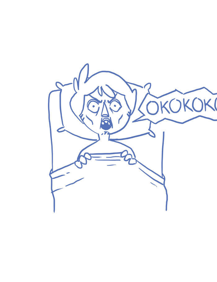 Bluechair Chapter 107.5 page 13 - Chapter 107.5 : Q&A #26 Weirder Noises (10)