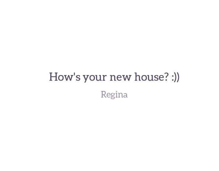 Bluechair Chapter 109.5 page 6 - Chapter 109.5 : Q&A #27 New House!